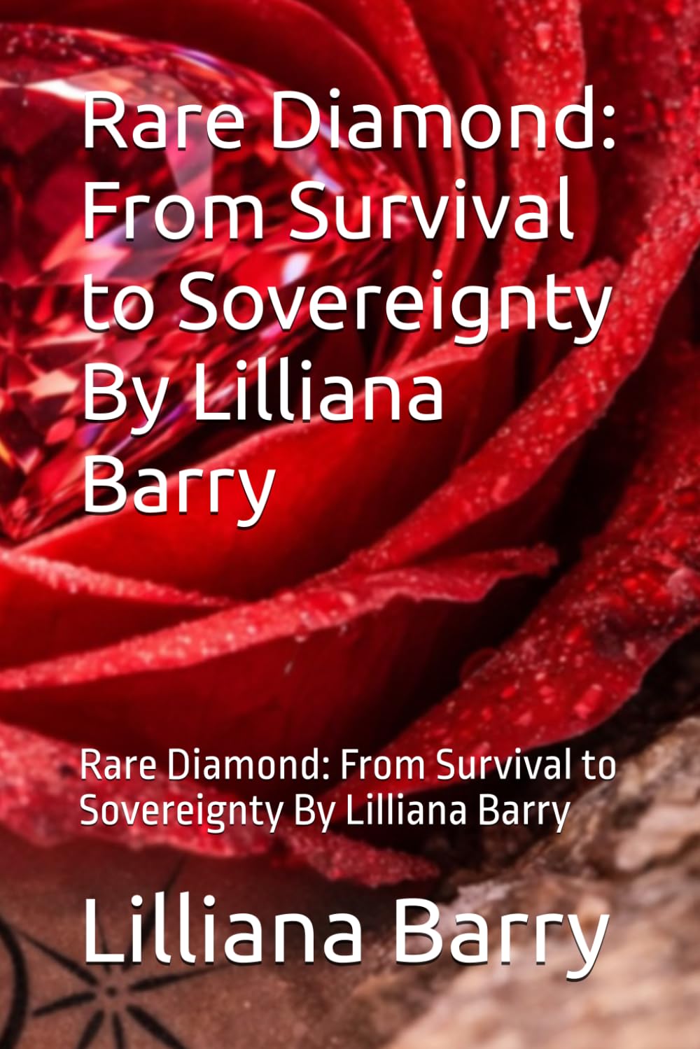 Rare Diamond: From Survival to Sovereignty By Lilliana Barry: Rare Diamond: From Survival to Sovereignty By Lilliana Barry
