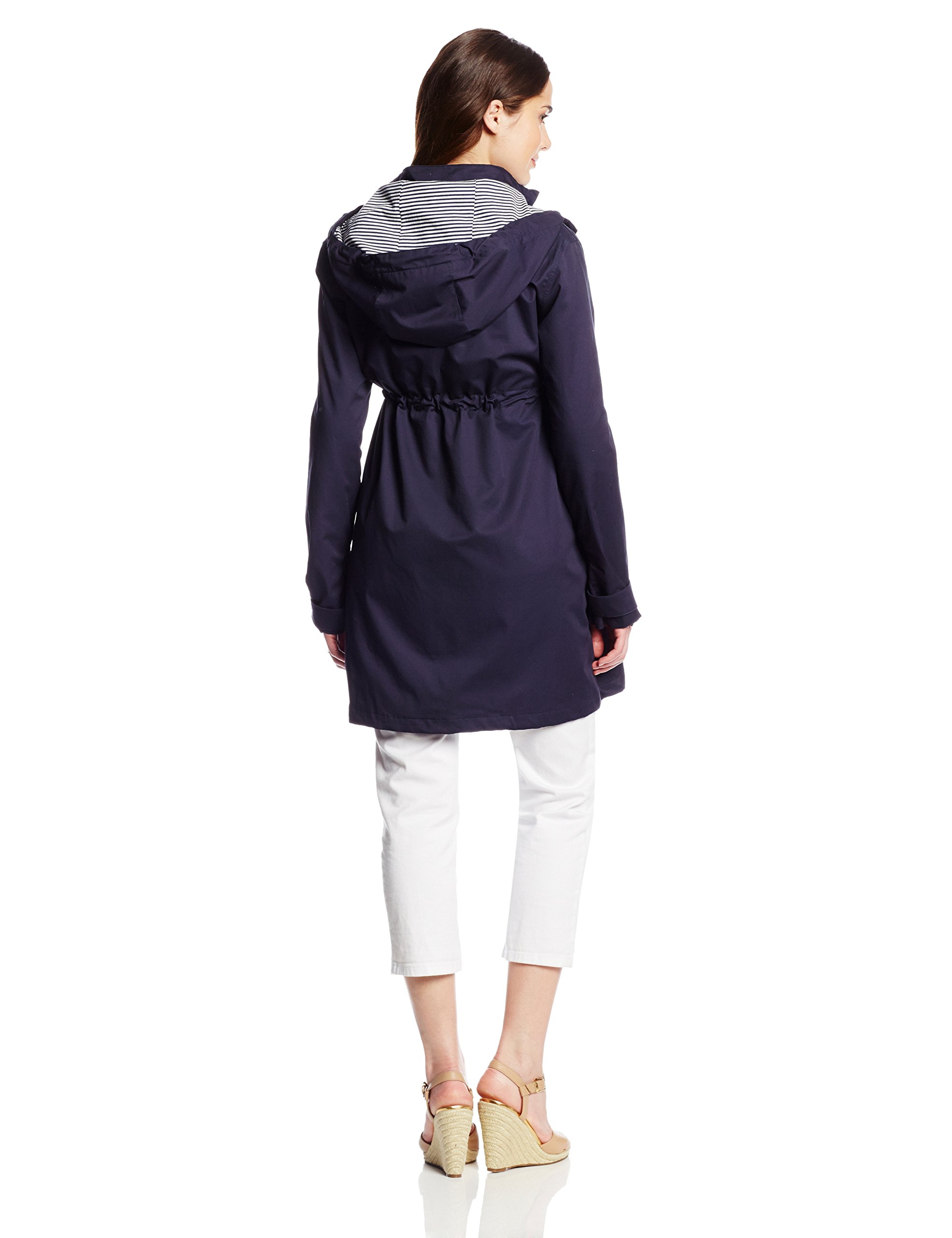JoJo Maman Bebe Women's Maternity Hooded Jacket