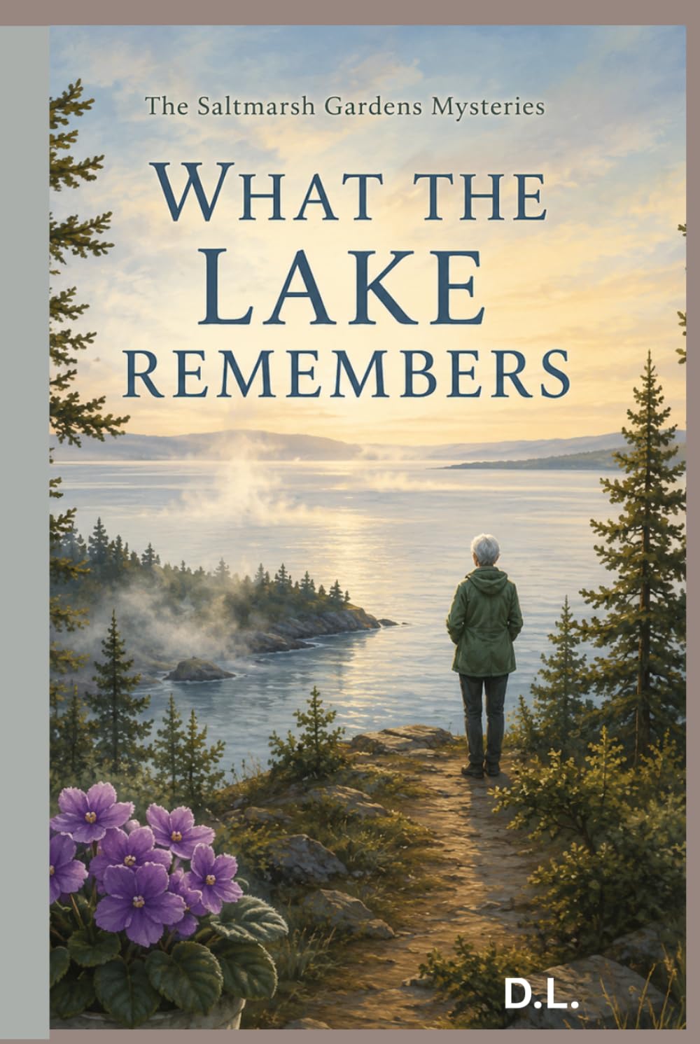 WHAT THE LAKE REMEMBERS: The Saltmarsh Gardens Mysteries