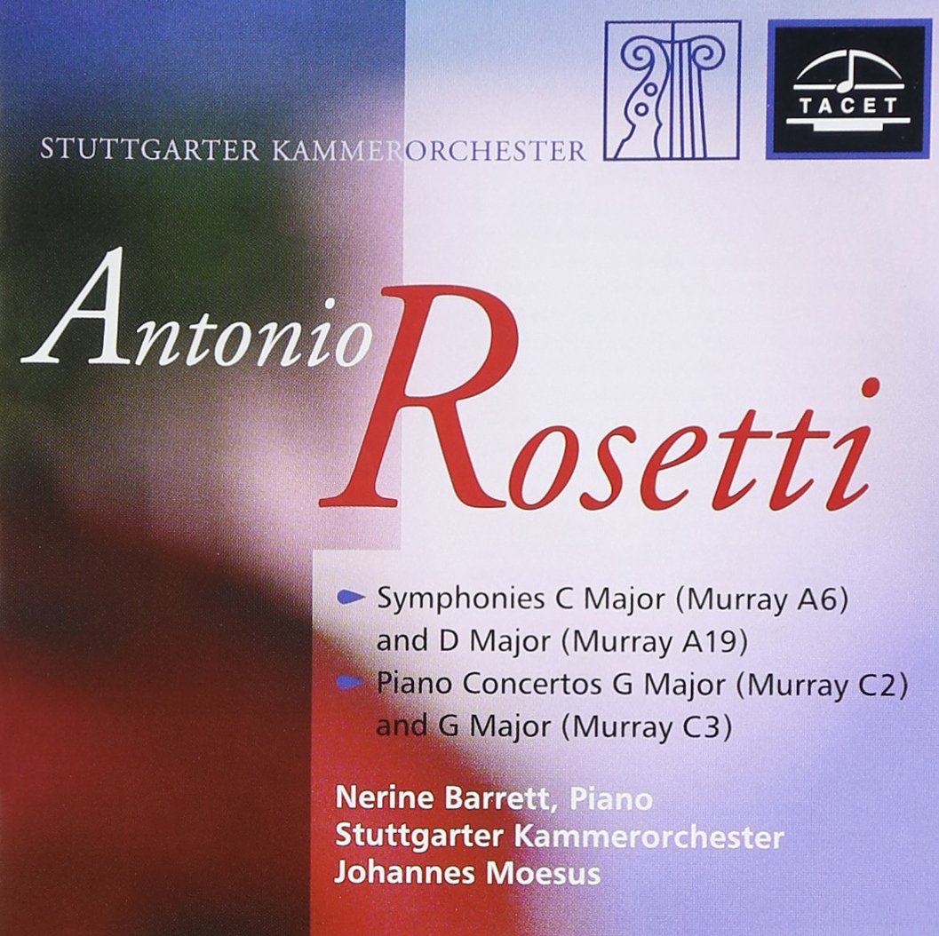 Klavierkonzerte & Sinfonien