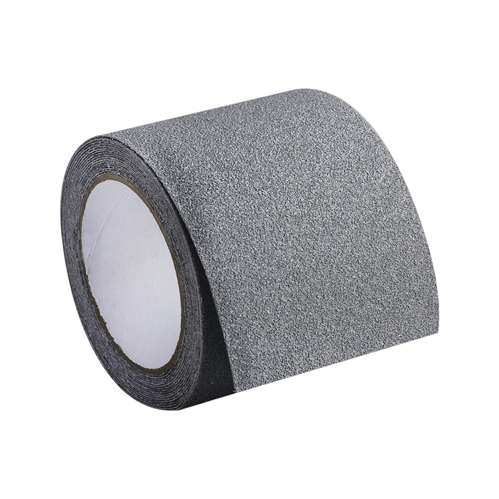 NVOQILIN PVC Antislip Floor Tape Strips Roll with Adhesive Backing for Enhances Stair Step Bathroom and Kitchen Waterproof Family Tape