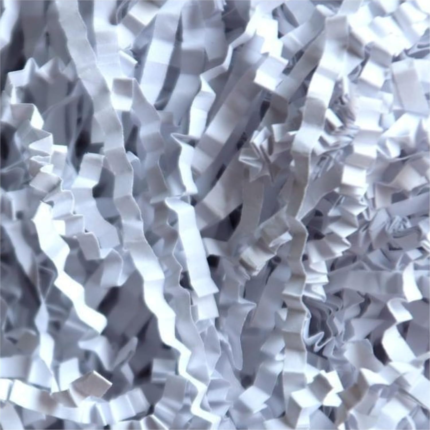HOLYHOM 2LB Recyclable Crinkle Cut Paper Shred for Packing
