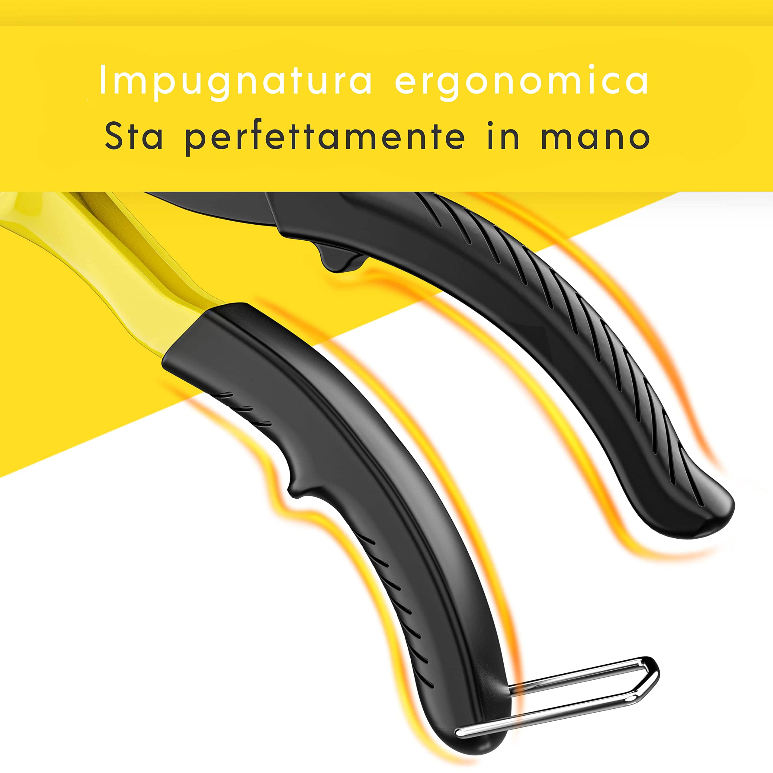 Meisterfaktur Rivettatrice per inserti filettati- Minimo sforzo - Robusta rivettatrice manuale con 100 rivetti - Moderna rivettatrice professionale con impugnatura ergonomica per veri artigiani!