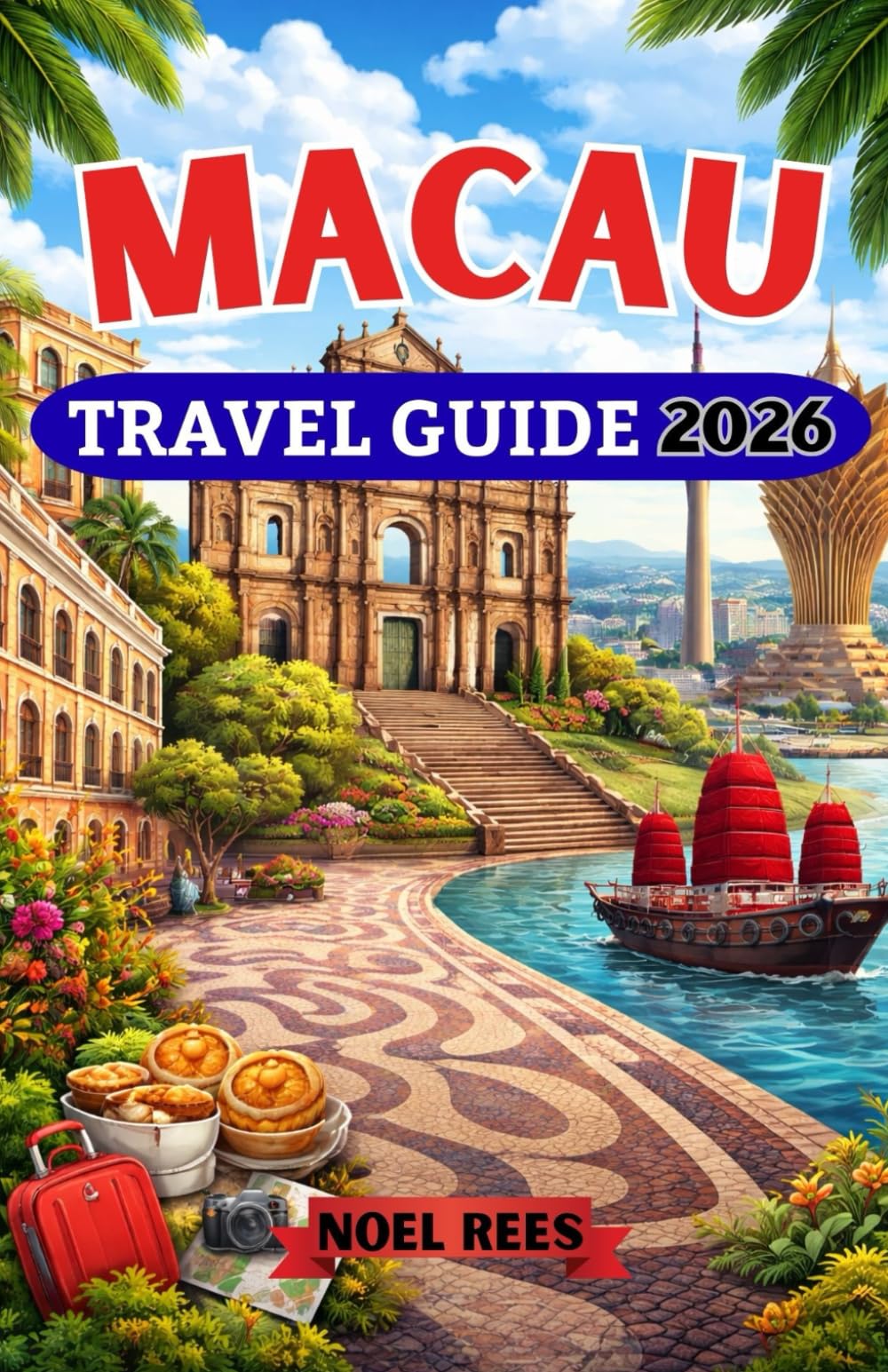 MACAU TRAVEL GUIDE 2026: A Comprehensive Guide to Macau, China’s Unique Cultural and Entertainment Hub