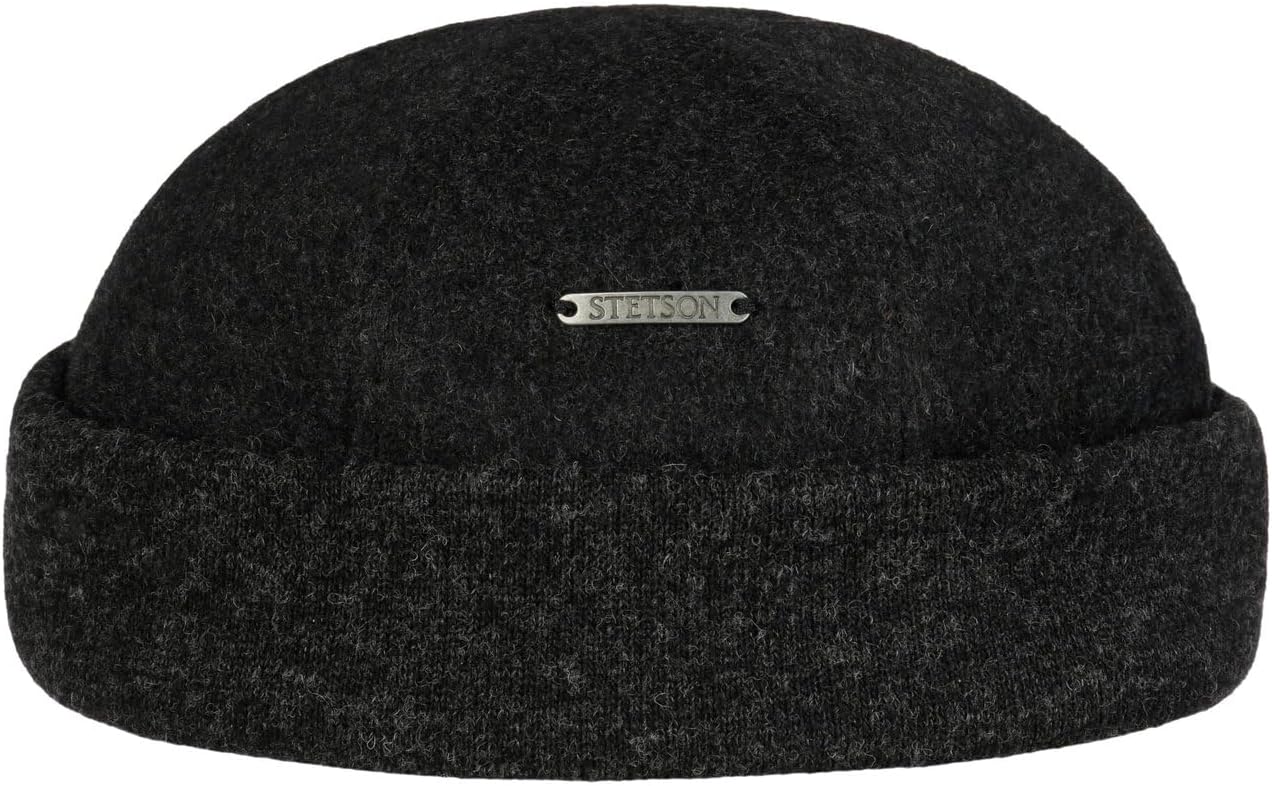 Stetson Sparr Docker Cap Women/Men | Made in The EU