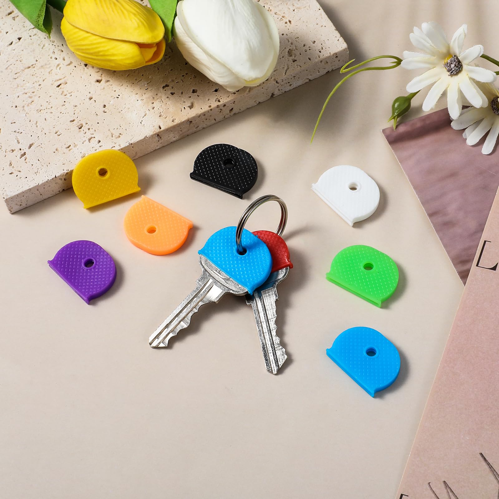 Lot De 20 Capuchons De Clé Antidérapants Pour Manette De Ps2-Ps3-Xbox