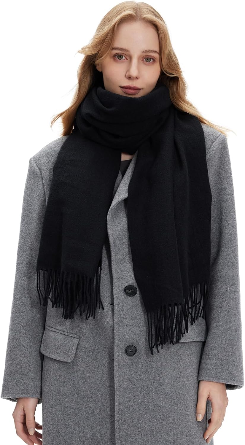 zero season Women's Pashmina Shawl Wrap – Elegant Winter Scarf for Evening Dress, Bridesmaid Gift, Wedding & Formal Events - Image 8