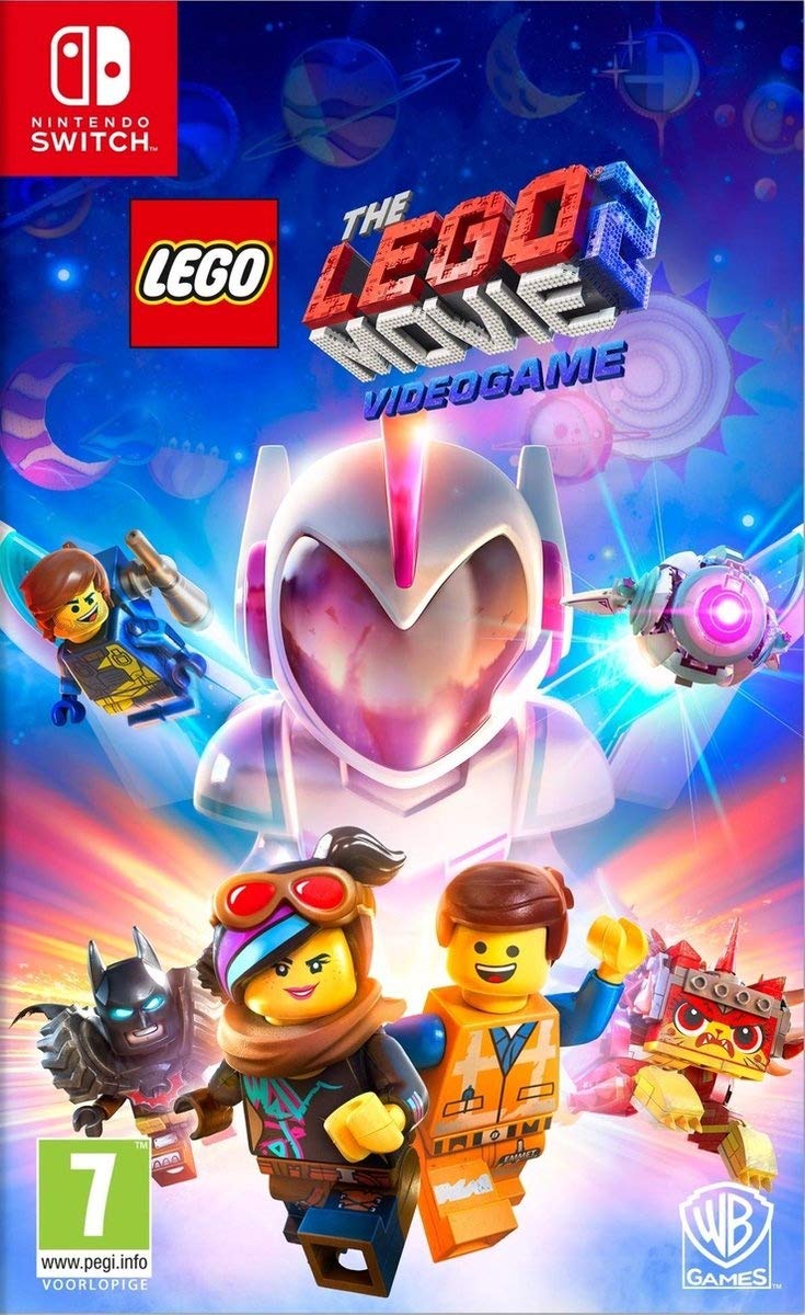 Warner Bros LEGO Movie 2 The Videogame