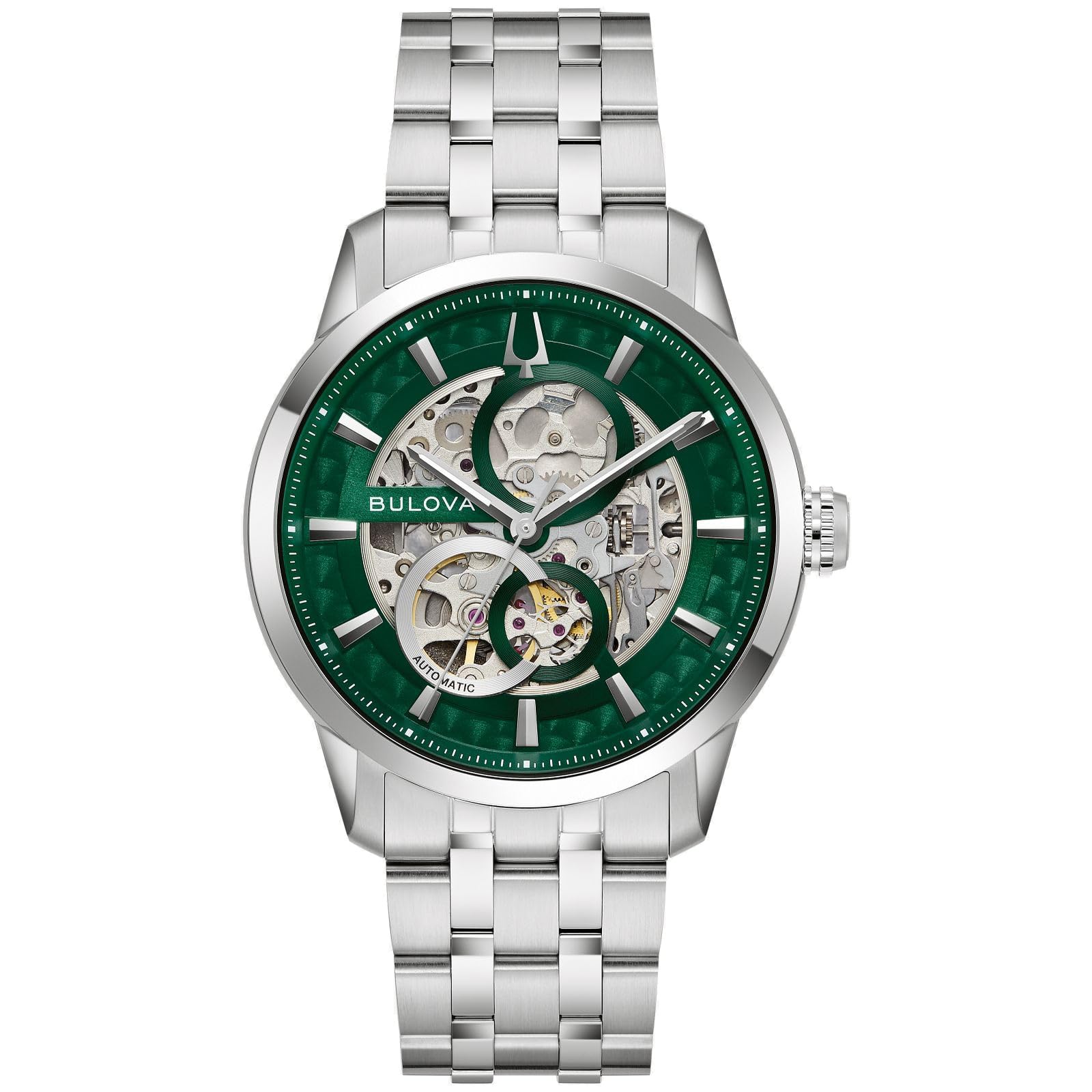 Bulova Reloj automático 96A329