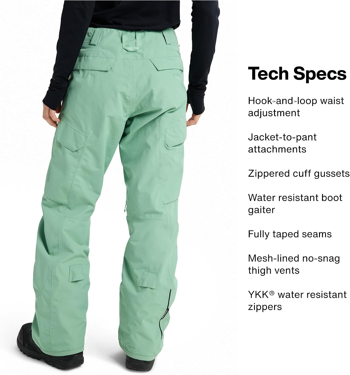 Burton Women's Reserve 2L Insulated Pants