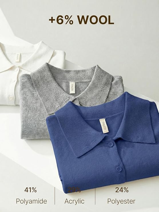 EVALESS Womens Lightweight Cardigan Sweaters Fall Outfits