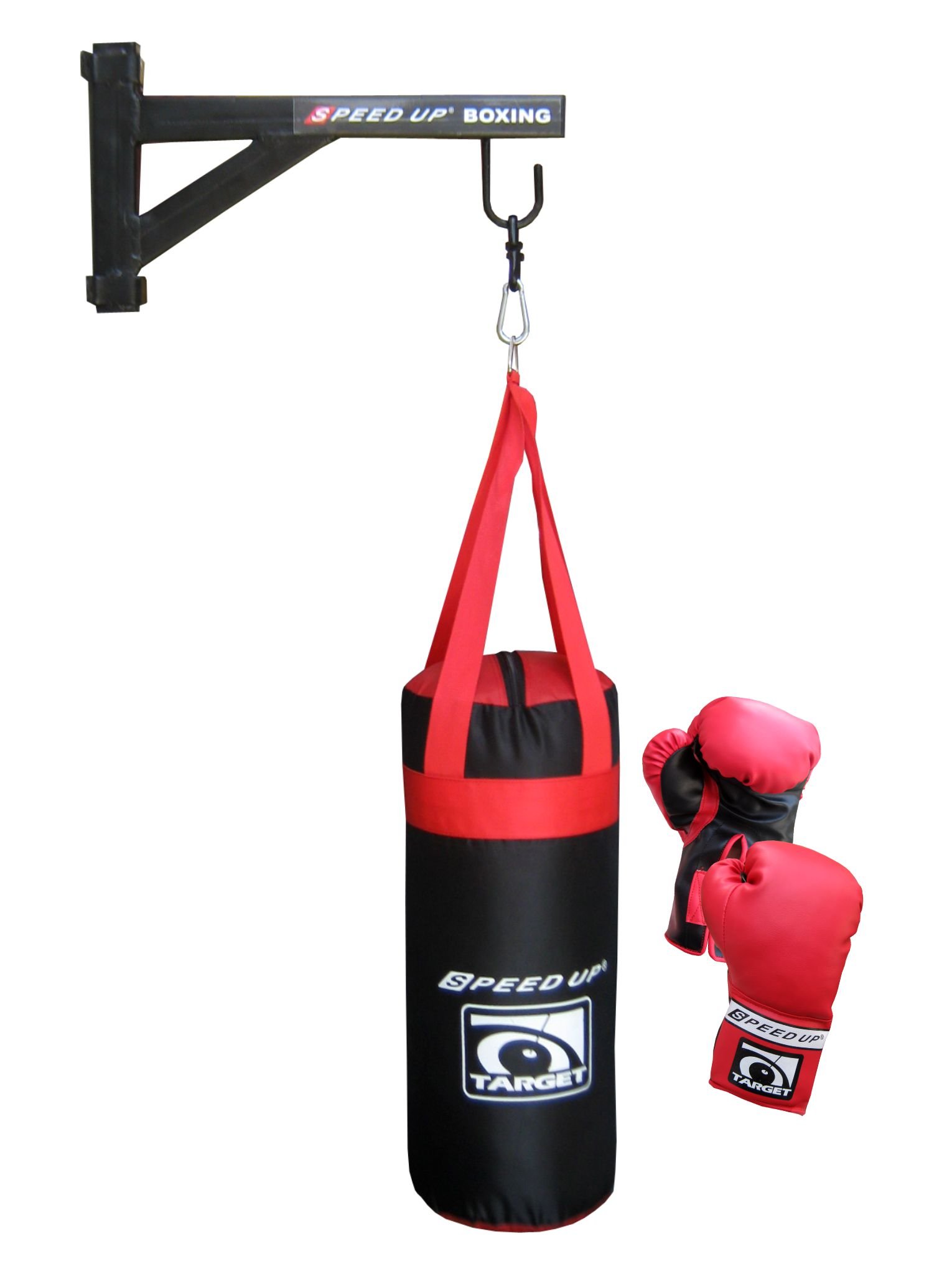 Brightway Junior Boxing Set, Multi Color - Image 3 thumbnail