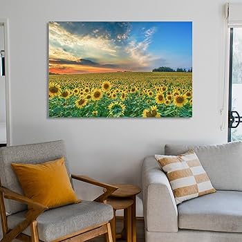 向日葵と苦悩する心　 限定20部　絵画　版画　リビング　室内　インテリア　部屋 向日葵と苦悩する心 限定20部 絵画 版画 リビング 室内