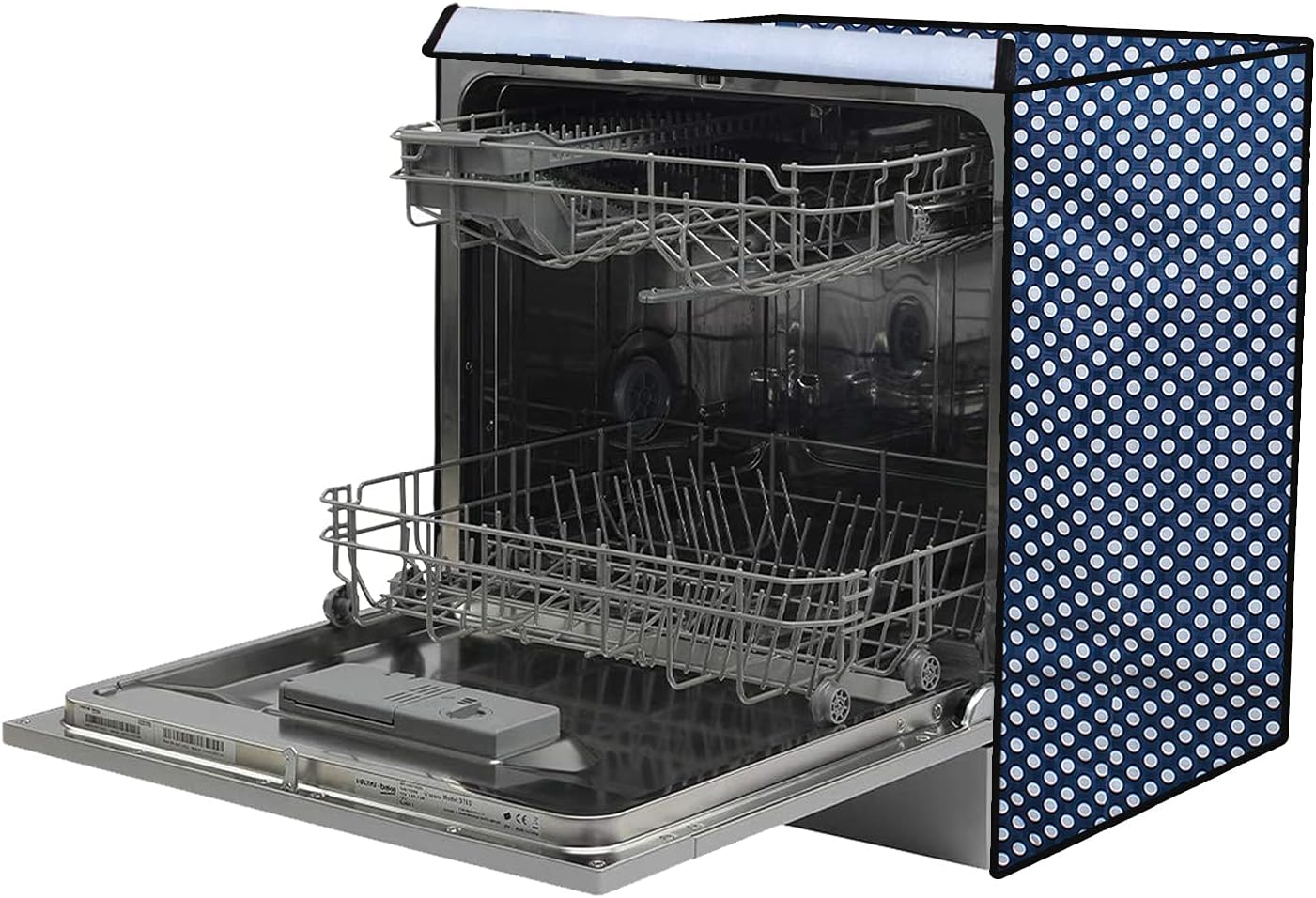 Star Weaves Water Proof Cover for Suitable for Dishwashers. (Suitable for 12, 13 & 14 Place Settings of Bosch | SEIMENS | LG | ELICA | IFB Neptune | Media | Faber Brands), Polyester