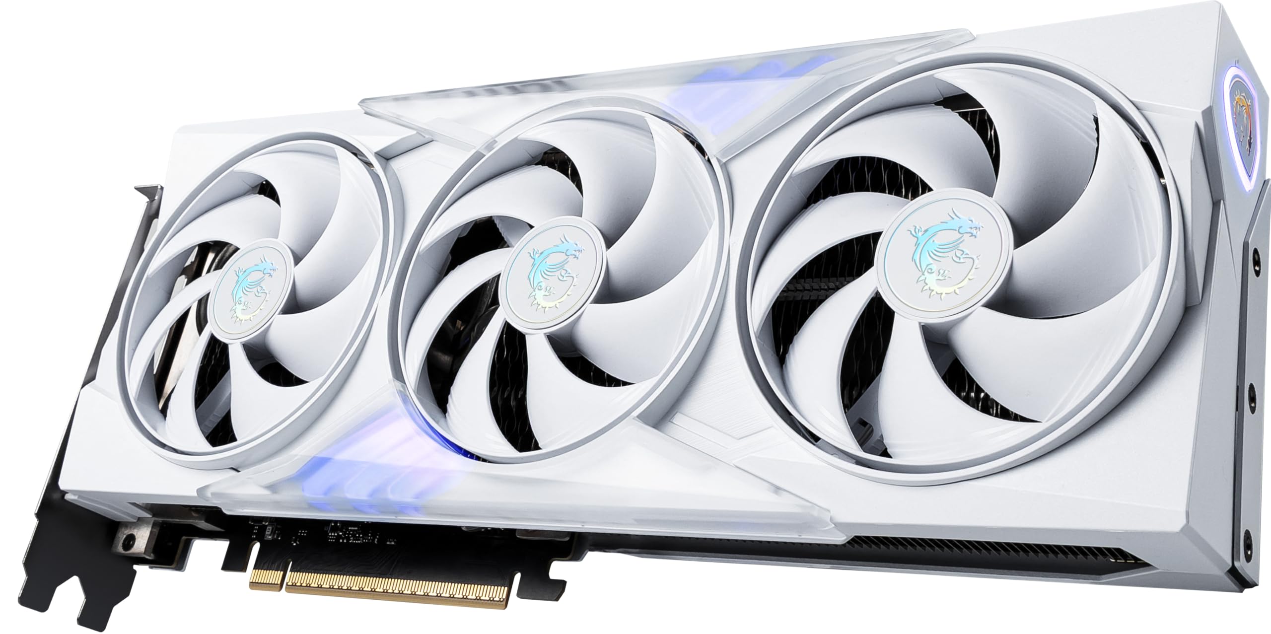 Amazon | MSI NVIDIA GeForce RTX 5060 Ti 16G GAMING TRIO OC WHITE