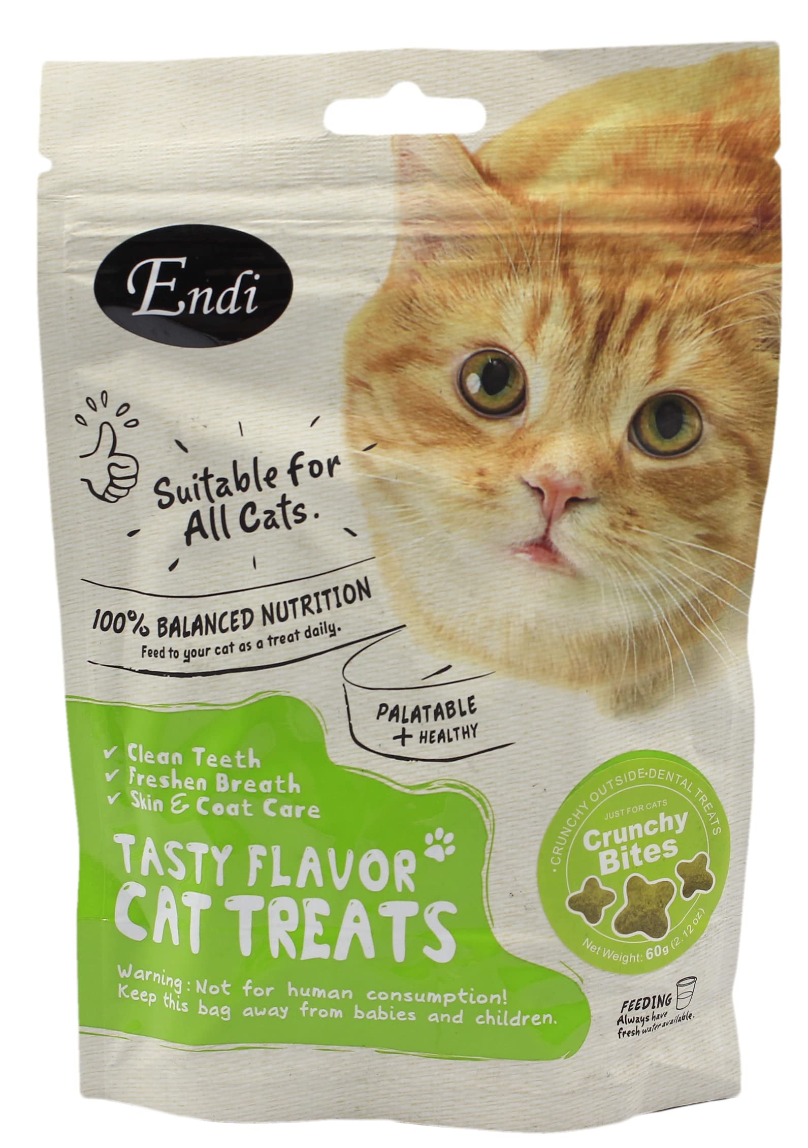Star Shape cat Bites Chicken Flavor (Pack of 2) (B09R7B3S9G) Amazon Price History, Amazon Price Tracker