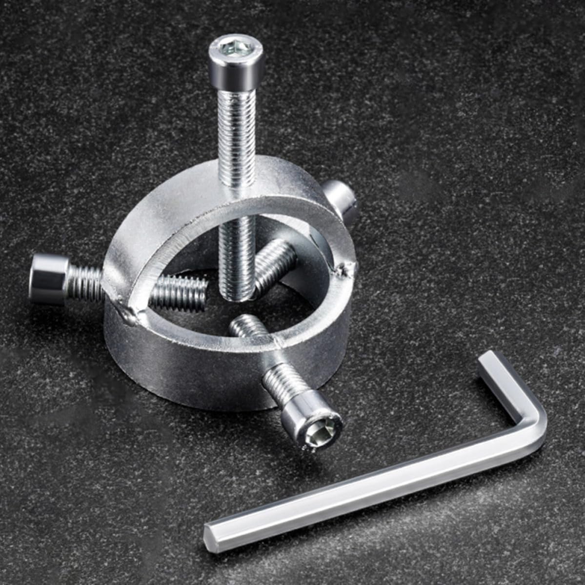Turbo Gap Cleaning Tool for Engine and Turbine Maintenance with Steel and Plastic Construction, Quick Carbon Remover and Scraper for Daily Engine Maintenance and Deep Gap Cleaning