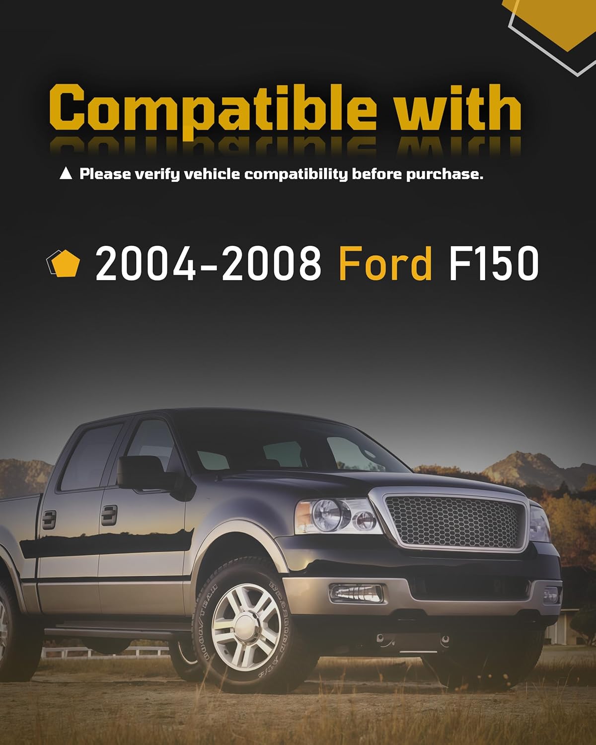 Gear Shift Indicator Cable Compatible with Ford F150 F-150 2004 2005 2006 2007 2008 PRND21