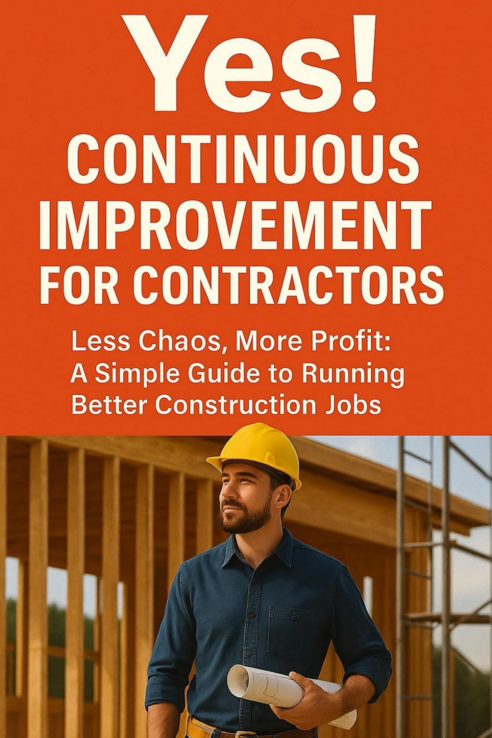 Yes! Continuous Improvement for Contractors: Less Chaos, More Profit: