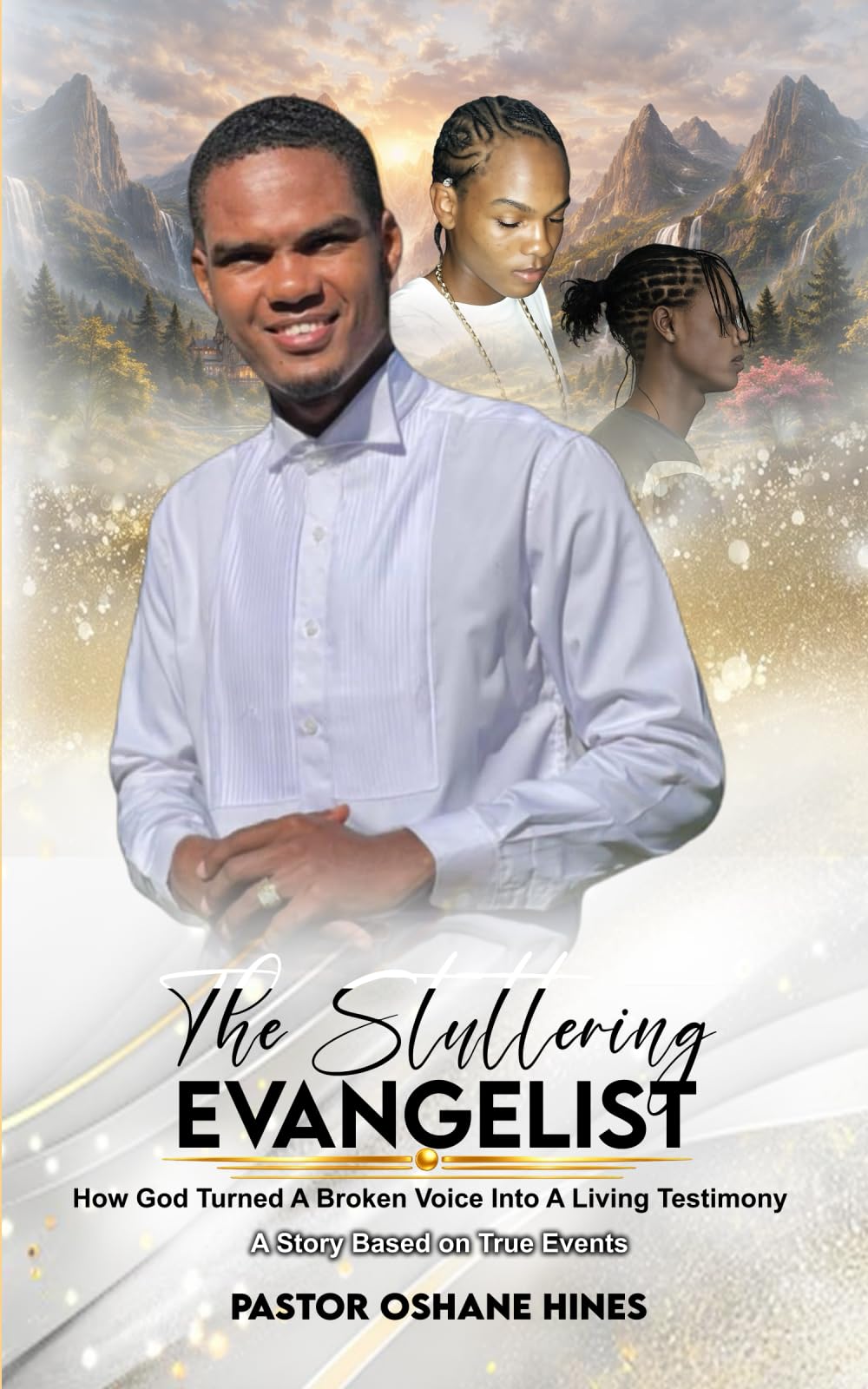 The stuttering Evangelist: How God turned a broken voice into a living testimony