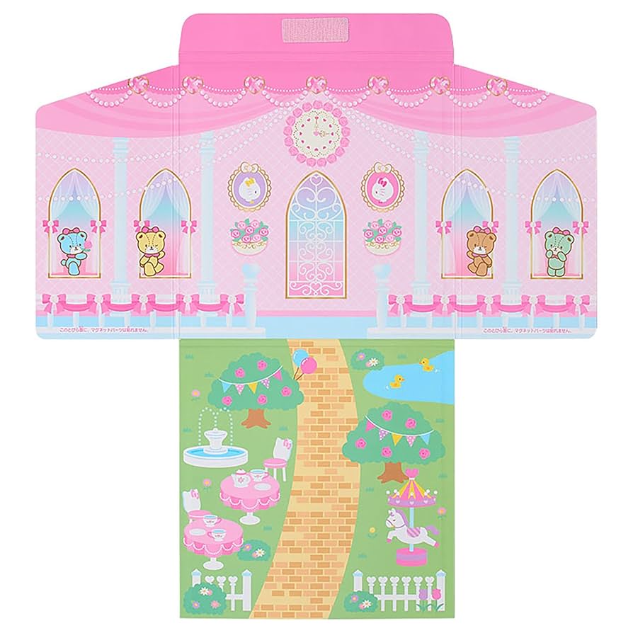 Amazon.co.jp: サンリオ(SANRIO) きせかえセット（キャラクター