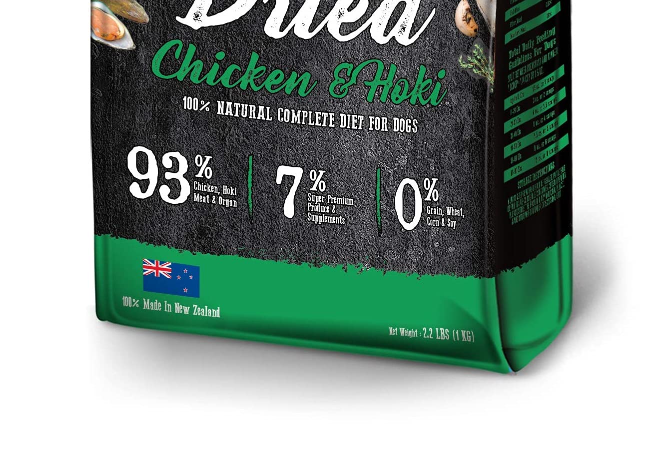 アブソルート エアドライドッグフード チキン&ホキ1k Amazon.co.jp: アブソルート(Absolute) アブソルート エアドライ