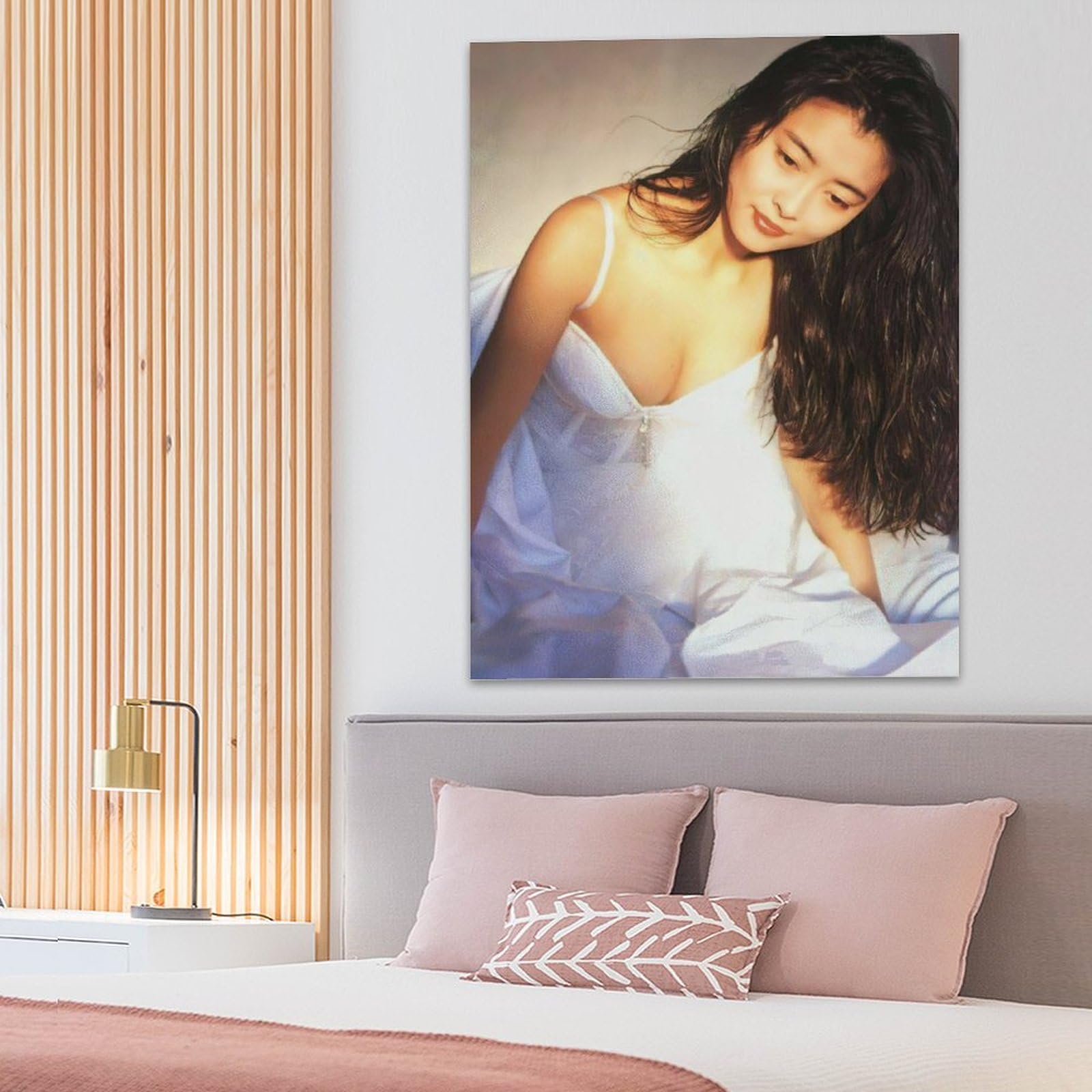 Amazon.co.jp: 中山美穂 装飾画 インテリア絵画 写真ポスター アート