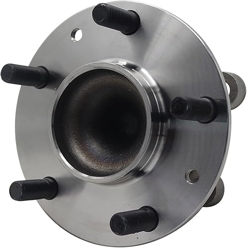 Miniatura 2 de GSP 470013 Cojinete de rueda y conjunto de cubo - Compatible con Mazda CX-3 FWD seleccionado; TRASERO