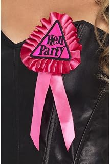 Smiffy's Women's Hen Party Tte