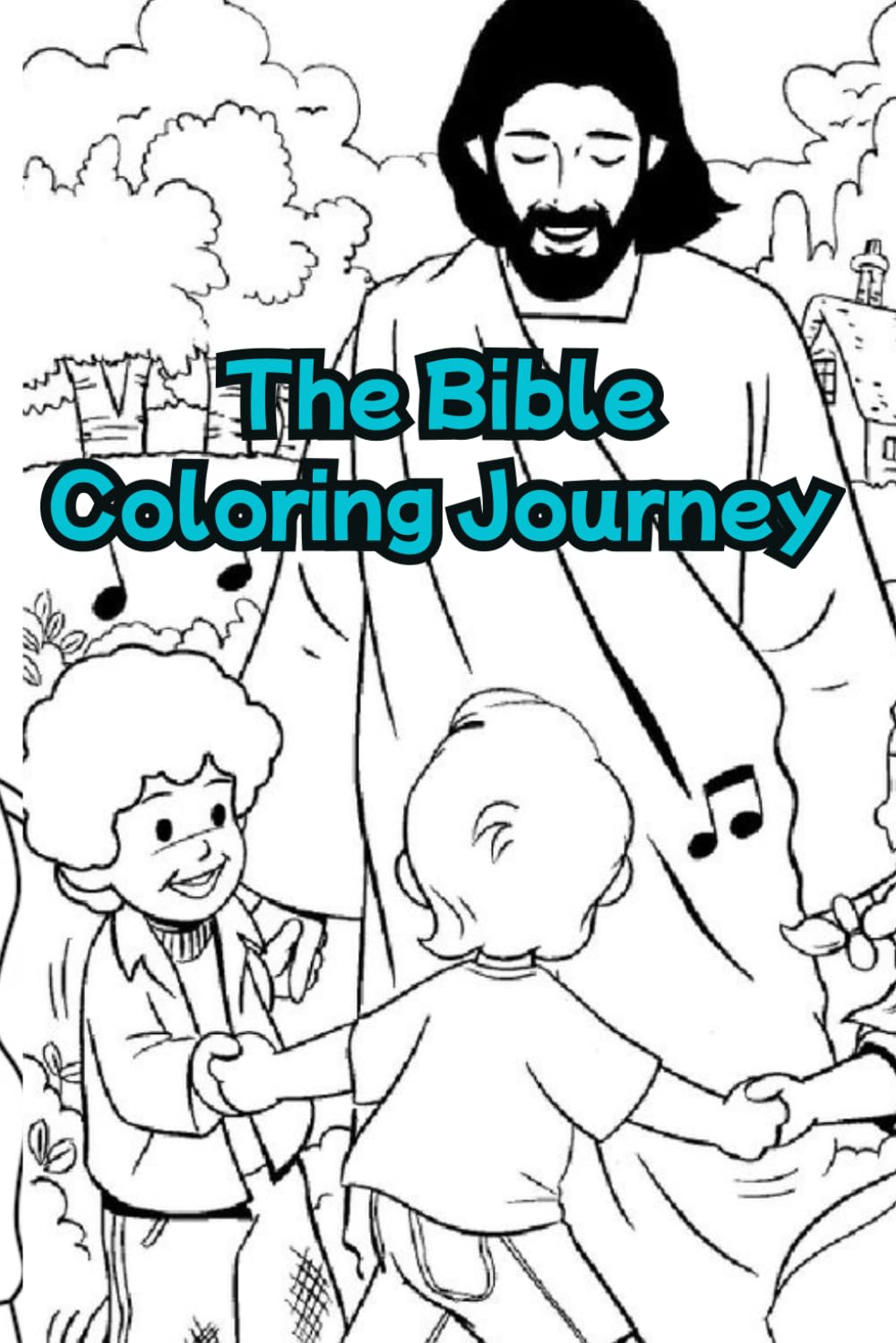The Bible Coloring Journey