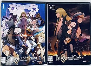Amazon.co.jp: Fate/Grand Order絶対魔獣戦線バビロニア 全11巻