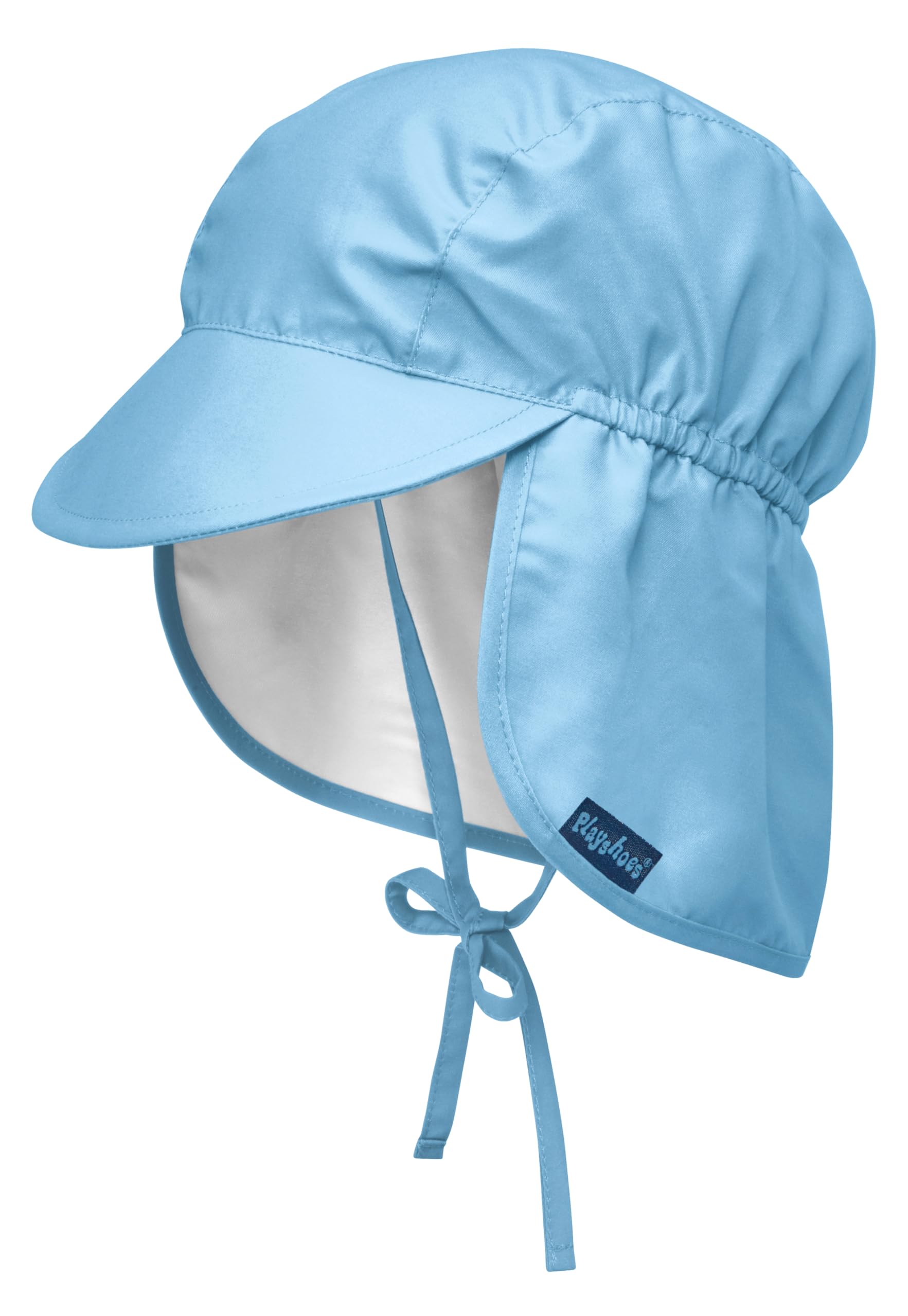 Playshoes Unisex Baby Babymütze Sonnenhut