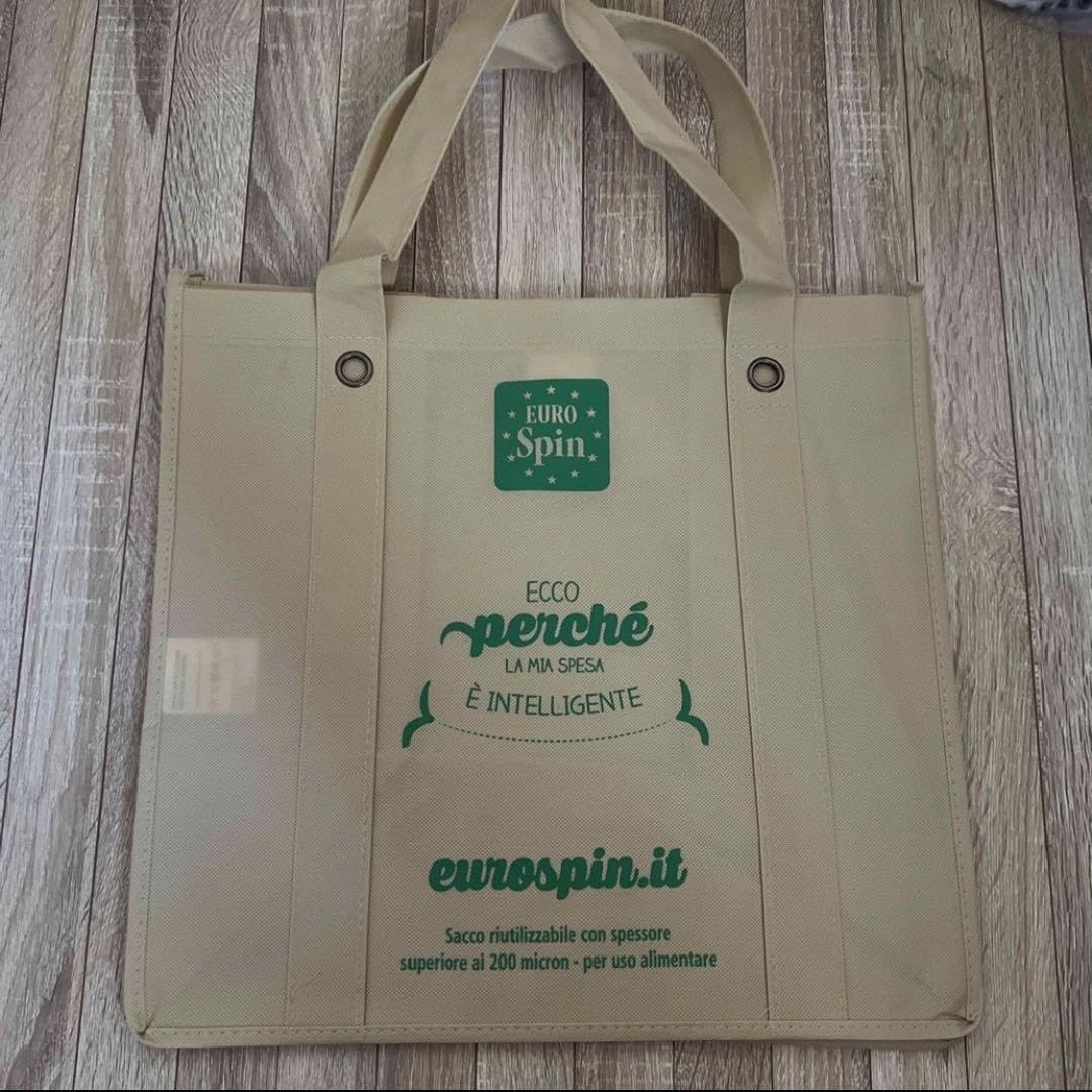 Amazon.co.jp: 日本未発売イタリアスーパー EuroSpin イタリアエコ 
