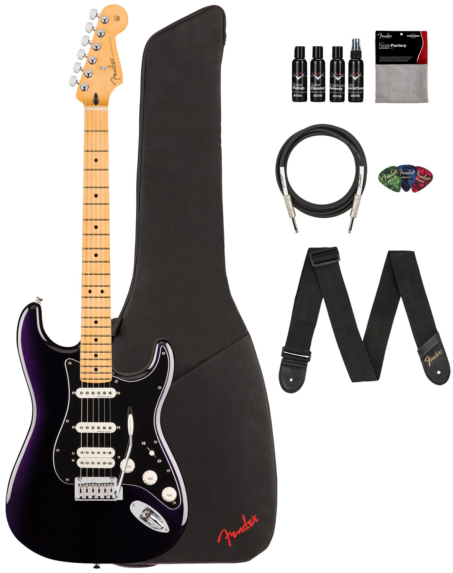 FenderPlayerStratocaster 美品 Amazon.com: Fender Player II Modified Stratocaster HSS - Dusk