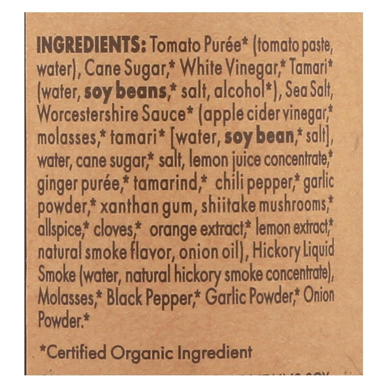 TRIPLE CROWN BBQ, BBQ SAUCE, OG2, CLASSIC, Pack of 6, Size 14 FZ - No Artificial Ingredients Vegan Wheat Free Yeast Free 95%+ Organic6