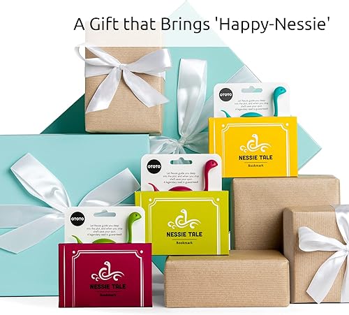 Miniatura 6 de Separador de libros Nessie de Ototo