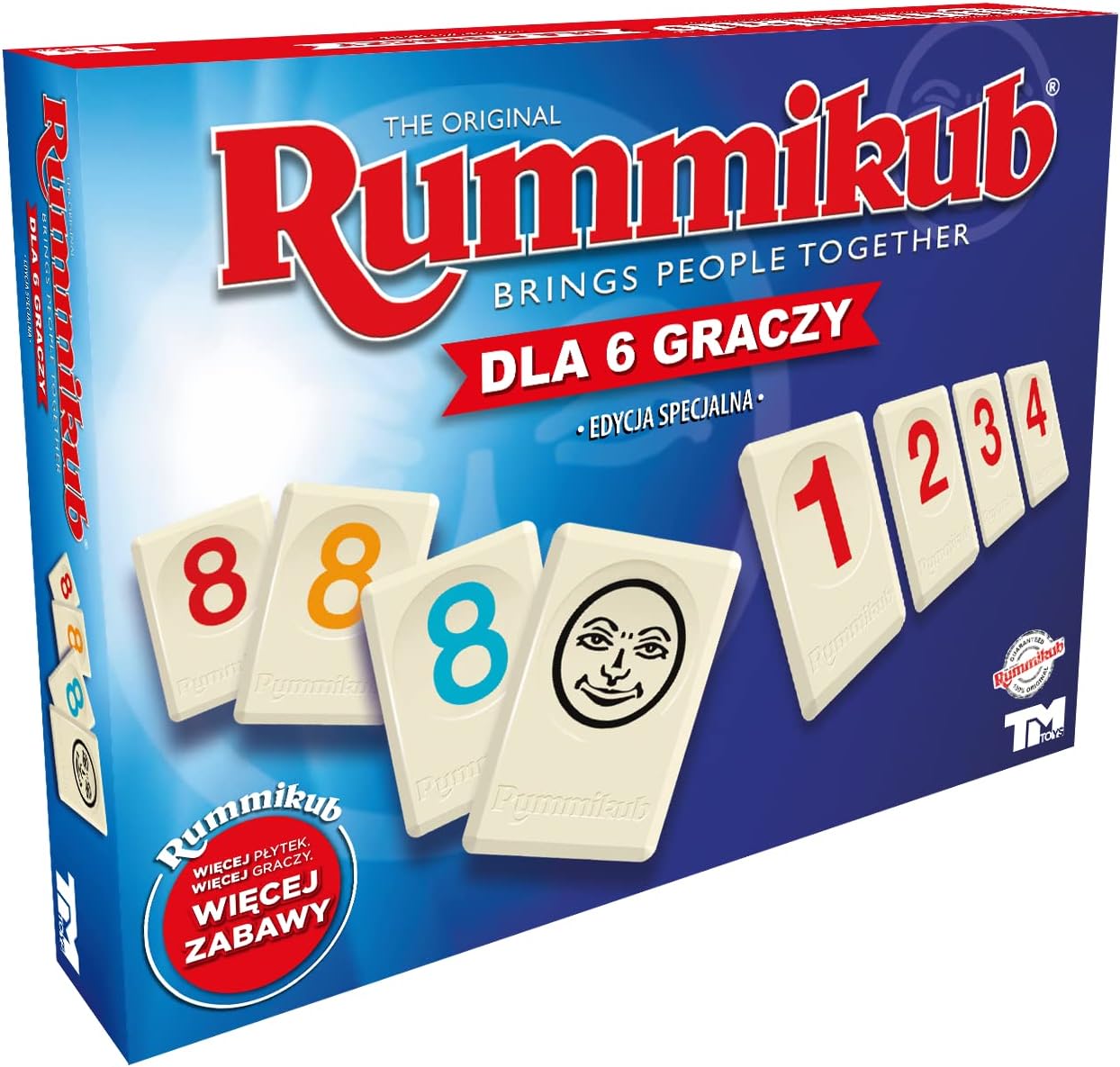 Rummikub XP GRA