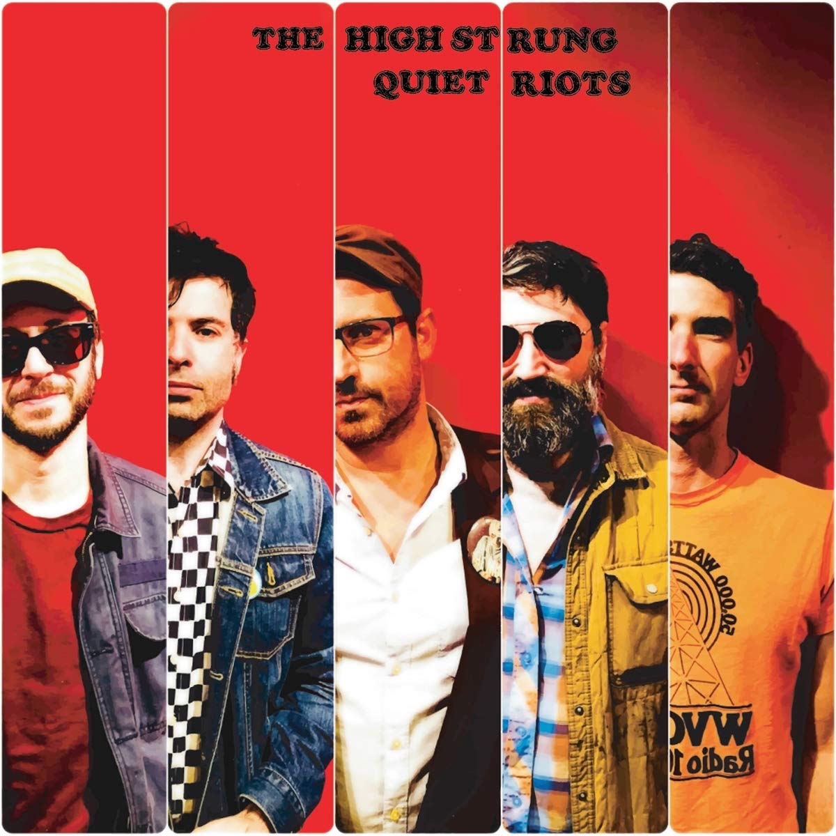 Quiet Riots [VINYL]