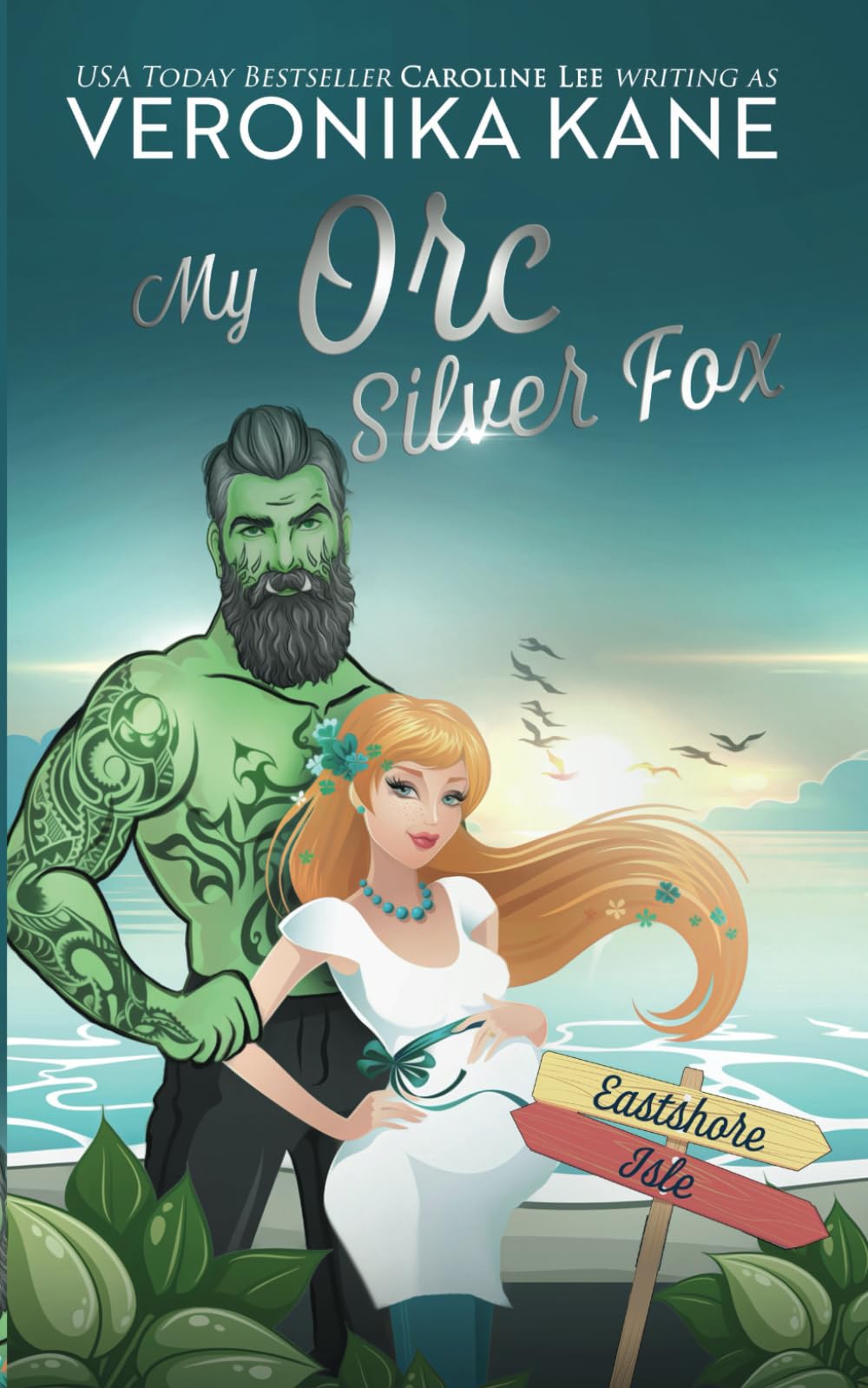 My Orc Silver Fox (Eastshore Isle)