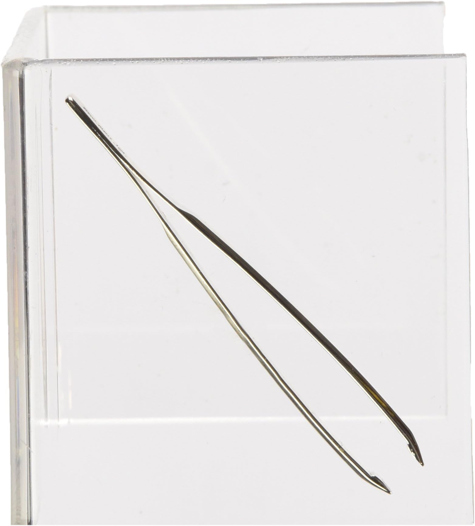 Pfeilring Germany Nickel Plated Tweezers, Straight Tip