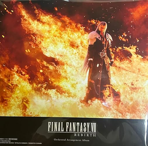 Amazon.co.jp: 【Amazon.co.jp限定】FINAL FANTASY VII REBIRTH