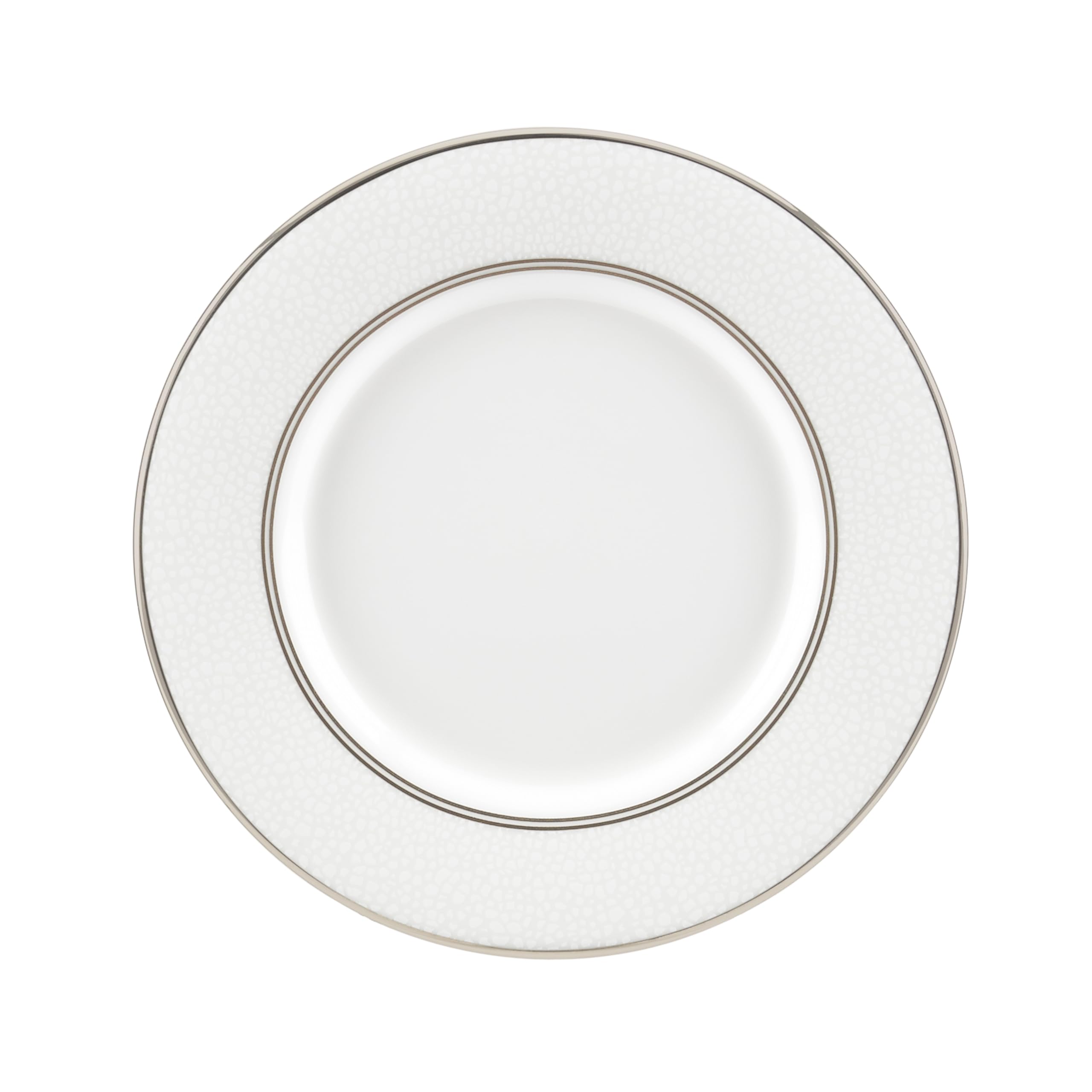 Soucoupe Kate Spade 6383475 vaisselle en porcelaine blanche