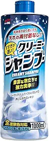 Soft99 Shampoo Neutro Creamy Hortelã