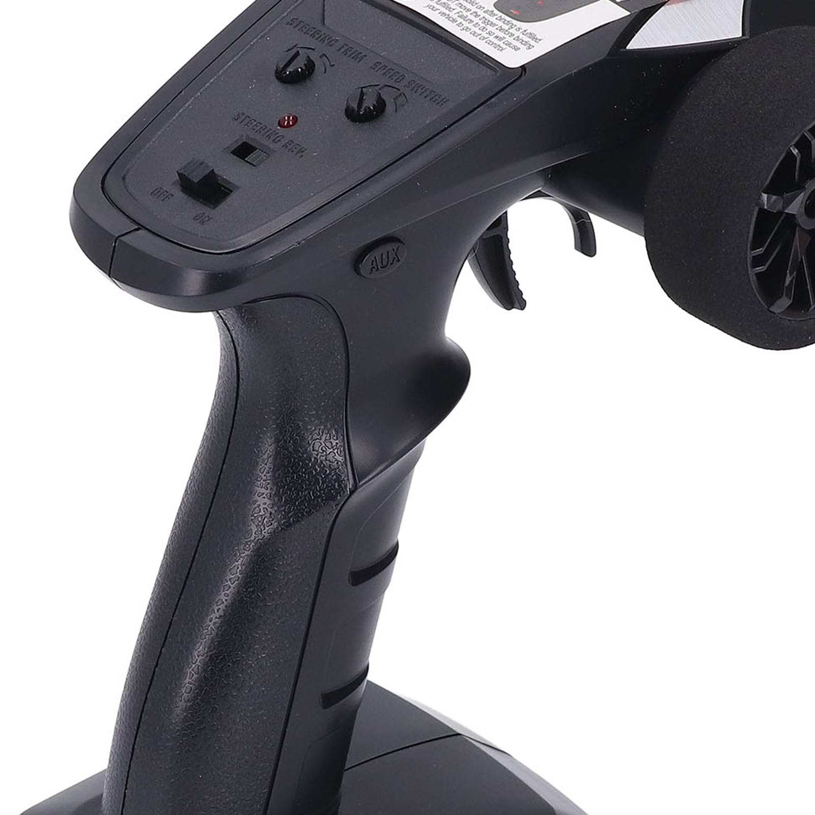 Auto da Corsa RC Elettrica Compatta 1/14 con Luci Controllate Dal Giroscopio, Funzione Impermeabile per Corse Estreme, Divertimento per Bambini e Collezionisti