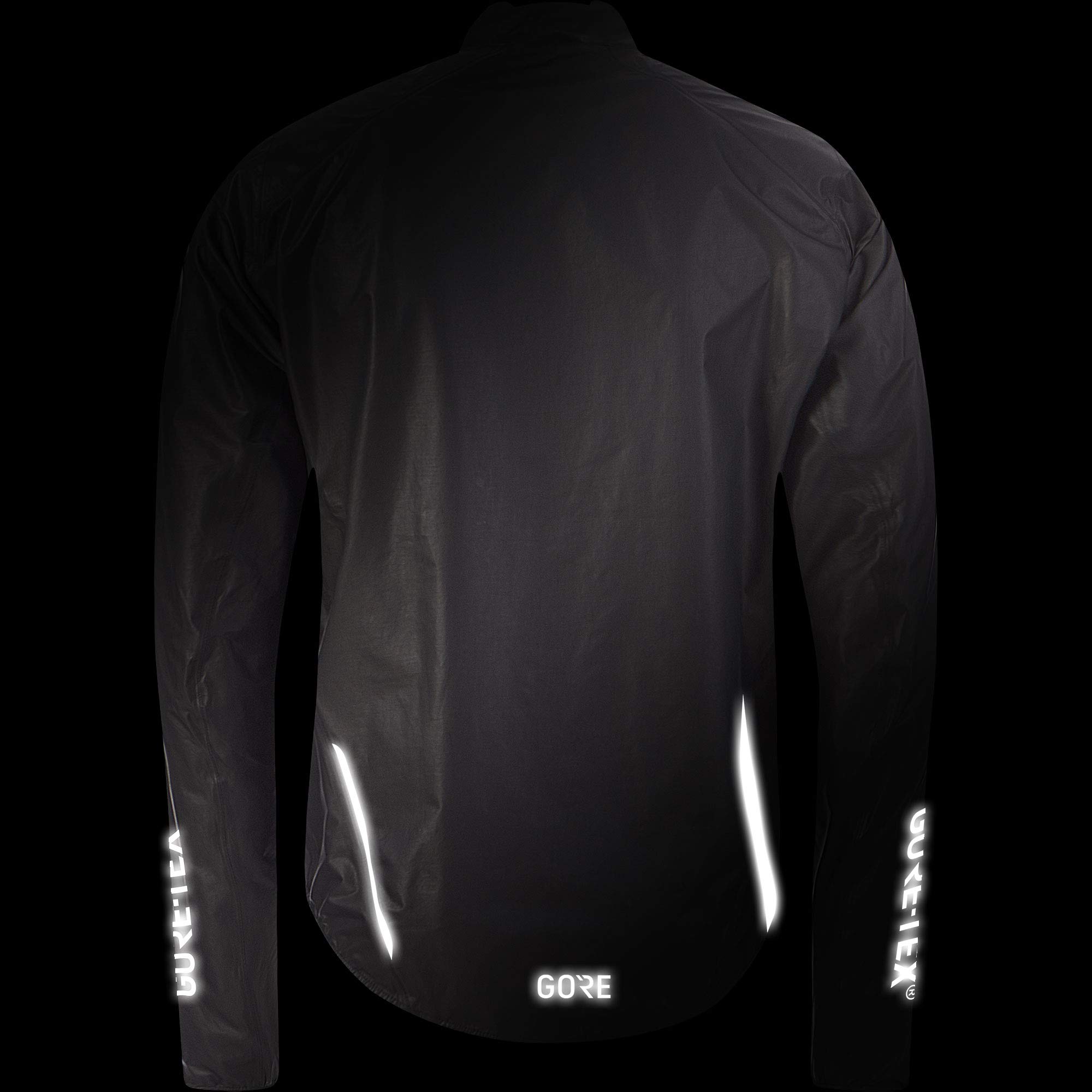 GORE WEAR Men's C7 Gore-TEX SHAKEDRY Jacket, Black, L: Buy Online