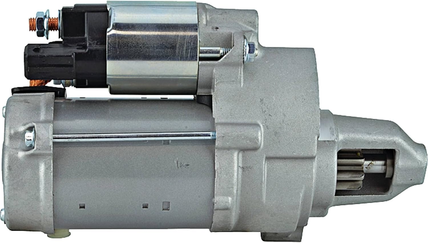 New DB Electrical Starter 410-52520 Compatible with/Replacement for BMW 550i 2011-2013, 550i GT 2010-2013, 550i xDrive 2011-2013, 750Li 2009-2012 12-41-7-556-131, 12-41-7-577-257