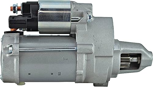 Miniatura 2 de Nuevo DB Electrical Starter 410-52520 compatible conrepuesto para BMW 550i 2011-2013, 550i GT 2010-2013, 550i xDrive 2011-2013, 750Li 2009-2012