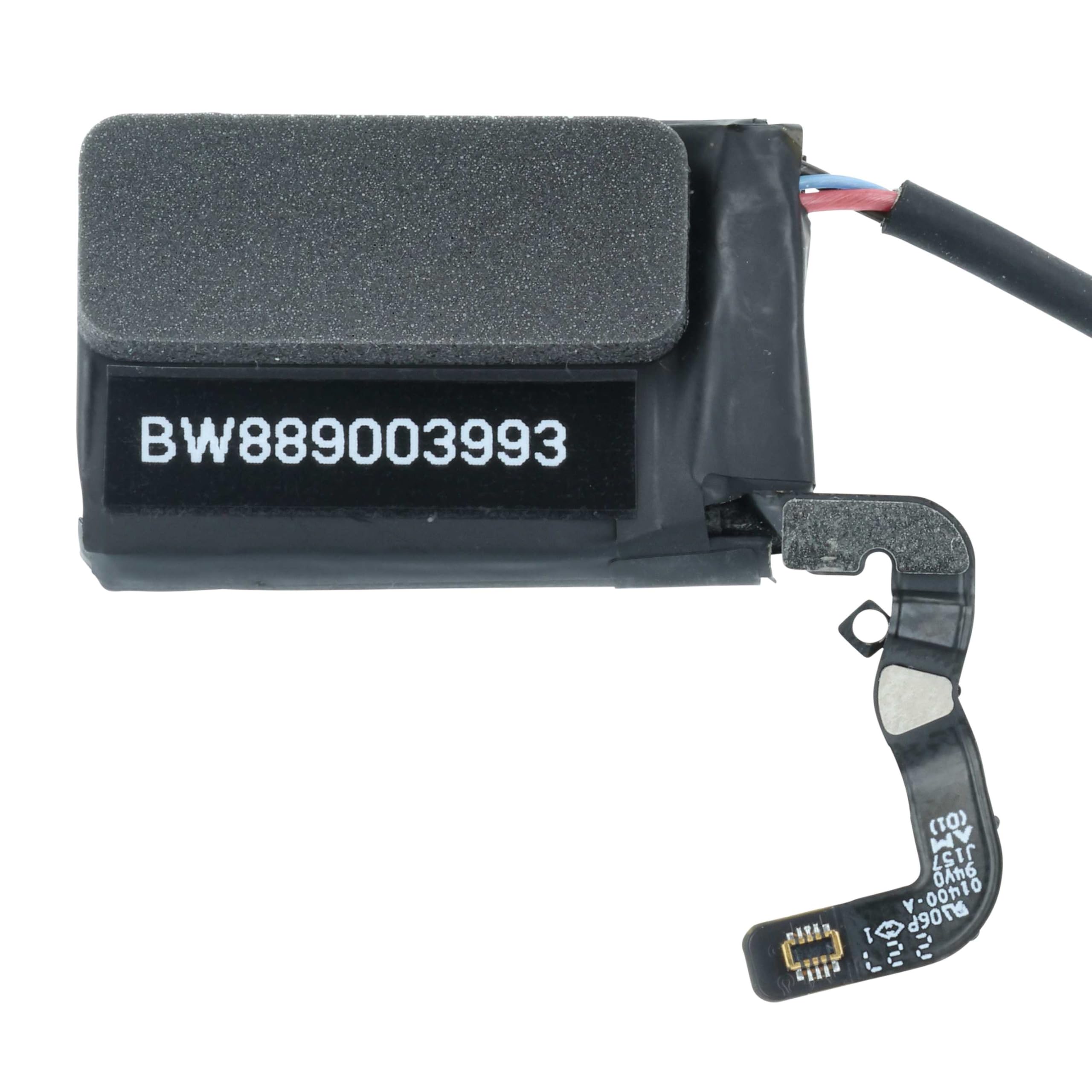 vhbw Batería Compatible con Apple AirPods MAX Auriculares inalámbricos, Cascos (664 mAh, 3,81 V, Li-Poli) + Herramientas - Reemplaza A2096, A2165
