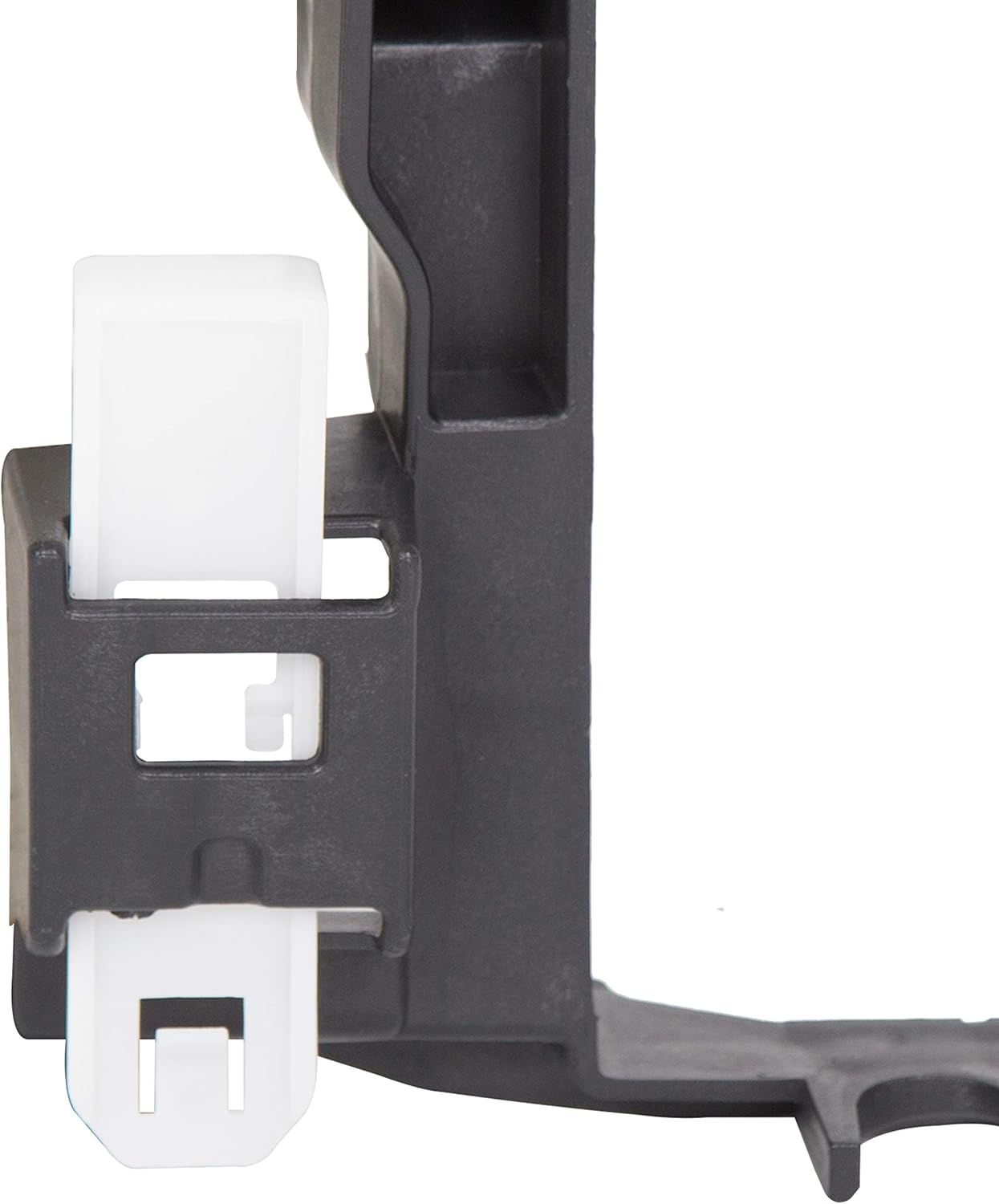 ECOTRIC Pair Headlight Lamp Mounting Bracket Compatible with 2009-2020 Dodge Ram 1500 2500 3500 4500 5500 Compatible with 2019-2022 1500 Ram Classic Truck Driver & Passenger Side Left & Right