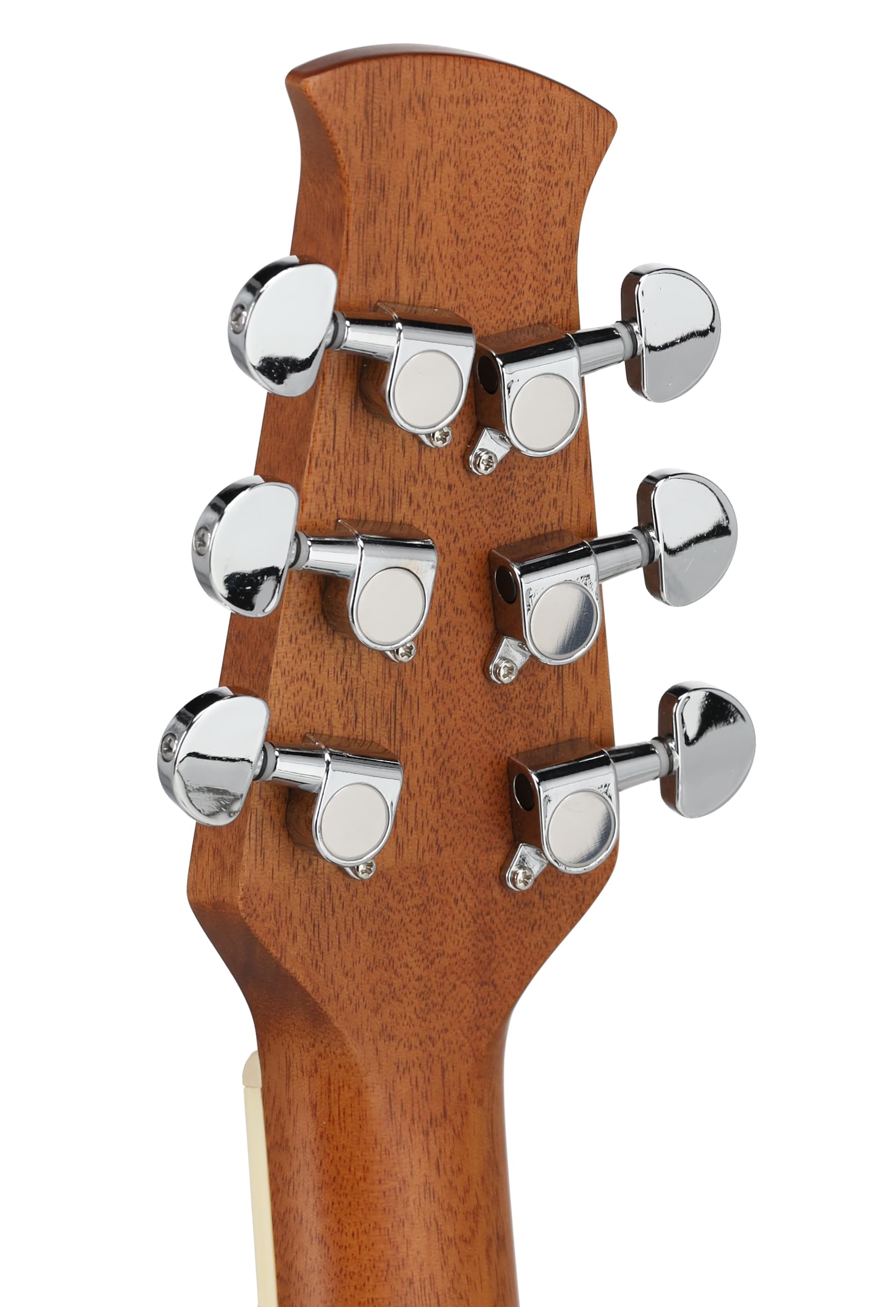 Applause Guitare électro-acoustique Spirit - table en épicéa sélectionnée - corps Lyrachord profondeur moyenne - pan coupé - préampli AP2T + accordeur - naturel - AAE-044-4S